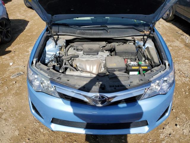 Photo 7 from auction – 2012 TOYOTA CAMRY BASE with VIN 4T4BF1FK4CR190731