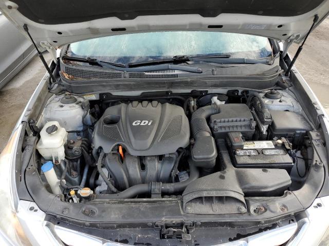 Photo 7 from auction – 2012 HYUNDAI SONATA SE with VIN 5NPEC4AC5CH407980
