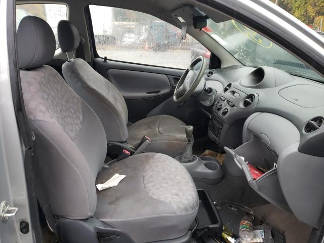 Photo 5 from auction – 2000 TOYOTA ECHO with VIN JTDAT1239Y0084680