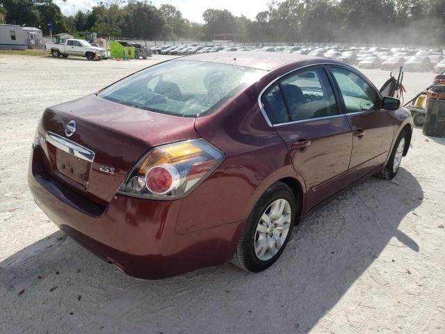 Photo 4 from auction – 2012 NISSAN ALTIMA BAS with VIN 1N4AL2APXCC226199