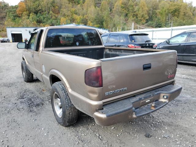 Photo 3 from auction – 2002 GMC SONOMA with VIN 1GTDT19WX28234656