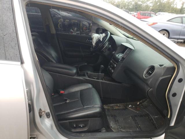 Photo 5 from auction – 2010 NISSAN MAXIMA S with VIN 1N4AA5AP0AC803780
