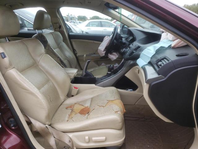 Photo 5 from auction – 2010 ACURA TSX with VIN JH4CU2F68AC000724