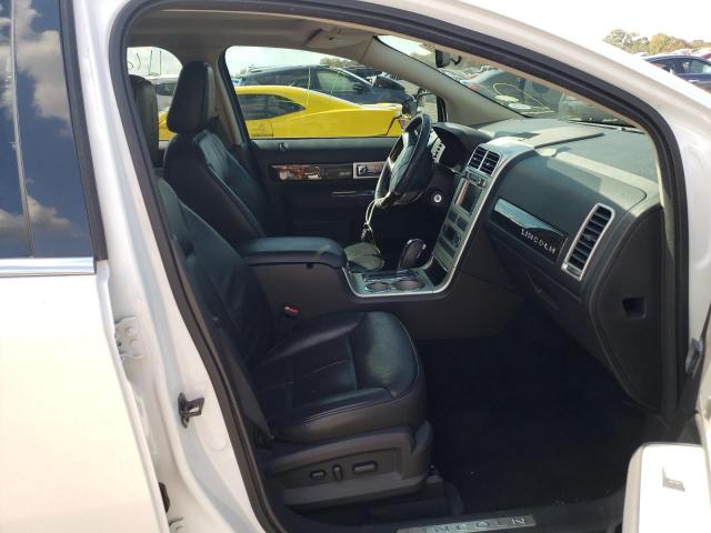 Photo 5 from auction – 2010 LINCOLN MKX with VIN 2LMDJ6JC4ABJ23181