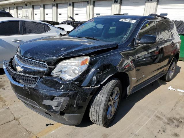 Photo 2 from auction – 2015 CHEVROLET EQUINOX LT with VIN 2GNALBEK8F1147138