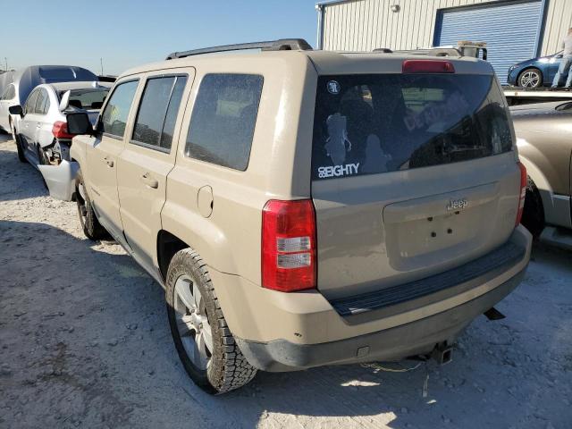 Photo 3 from auction – 2016 JEEP PATRIOT LA with VIN 1C4NJPFA3GD754413
