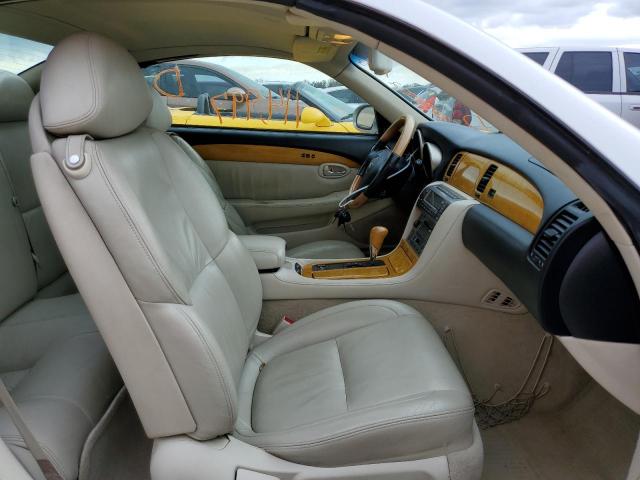 Photo 5 from auction – 2002 LEXUS SC 430 with VIN JTHFN48Y320019169