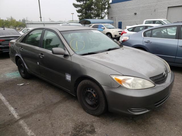 Photo 4 from auction – 2003 TOYOTA CAMRY LE with VIN 4T1BE32K33U776769