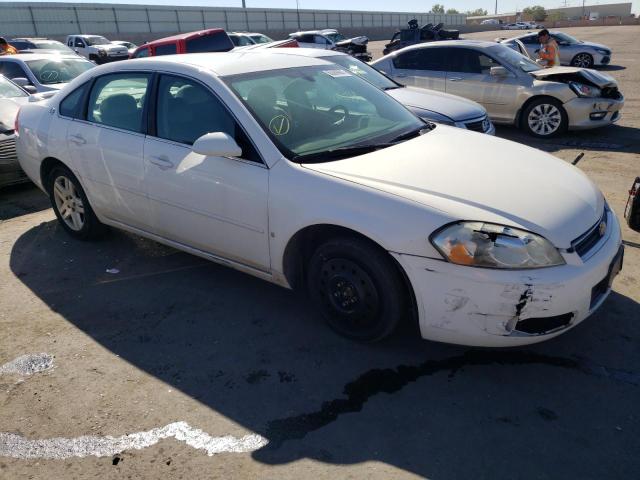 Photo 4 from auction – 2006 CHEVROLET IMPALA LT with VIN 2G1WC581869275814