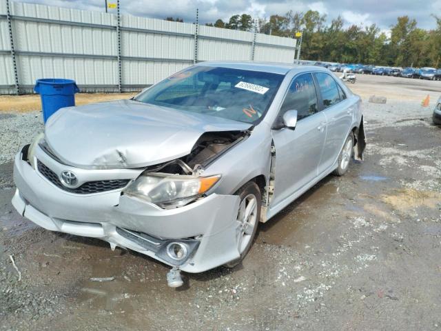 Photo 2 from auction – 2012 TOYOTA CAMRY BASE with VIN 4T1BF1FK3CU155365