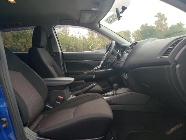 Photo 5 from auction – 2018 MITSUBISHI OUTLANDER with VIN JA4AP3AU7JU017529