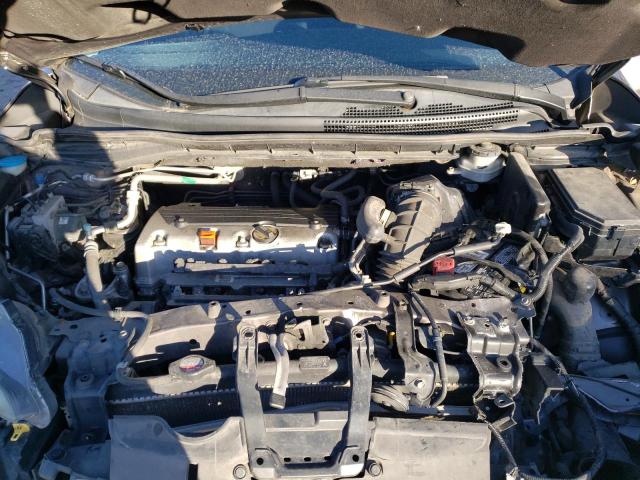 Photo 7 from auction – 2012 HONDA CR-V EX with VIN 3CZRM3H54CG702913
