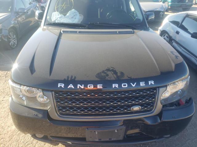 Photo 7 from auction – 2011 LAND ROVER RANGE ROVE with VIN SALME1D45BA338392