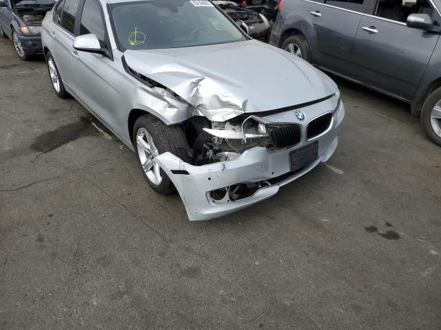 Photo 9 from auction – 2014 BMW 328 I SULE with VIN WBA3C1C55EK107779