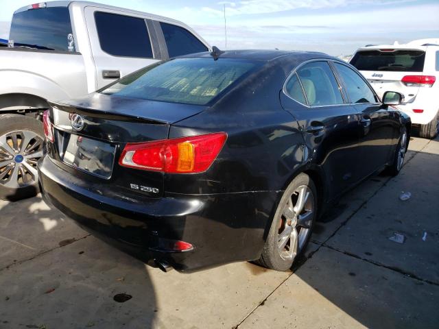 Photo 4 from auction – 2009 LEXUS IS 250 with VIN JTHBK262492090017