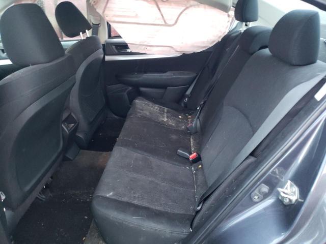 Photo 6 from auction – 2014 SUBARU LEGACY 2.5 with VIN 4S3BMBC67E3037173
