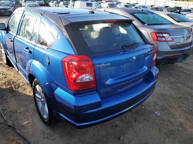 Photo 3 from auction – 2010 DODGE CALIBER MA with VIN 1B3CB3HA8AD542240