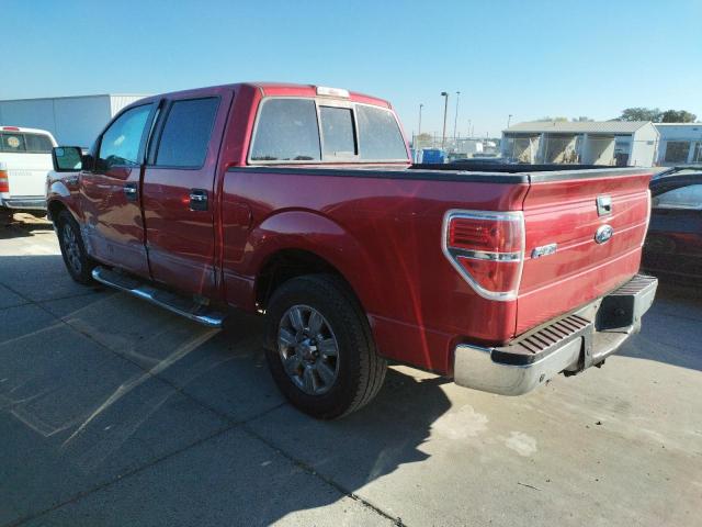 Photo 3 from auction – 2012 FORD F150 SUPER with VIN 1FTFW1CT2CFA96784