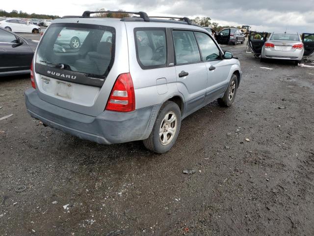 Photo 4 from auction – 2003 SUBARU FORESTER 2 with VIN JF1SG63673H734587