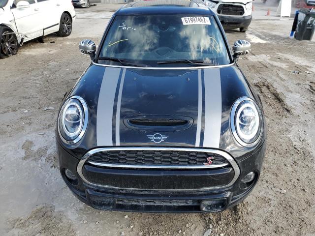 Photo 9 from auction – 2021 MINI COOPER S with VIN WMWXU9C03M2P09550