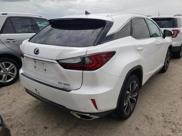 Photo 4 from auction – 2016 LEXUS RX 350 BAS with VIN 2T2BZMCA2GC037363