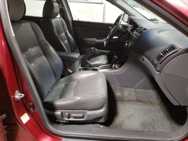 Photo 5 from auction – 2003 HONDA ACCORD EX with VIN 1HGCM66533A087058