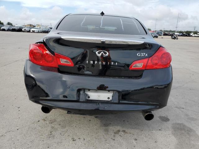 Photo 9 from auction – 2013 INFINITI G37 with VIN JN1CV6AR9DM769998
