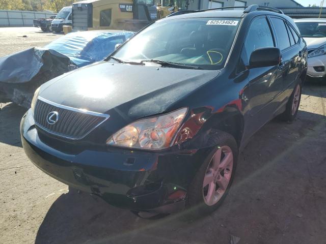 Photo 2 from auction – 2005 LEXUS RX 330 with VIN 2T2HA31U05C083151