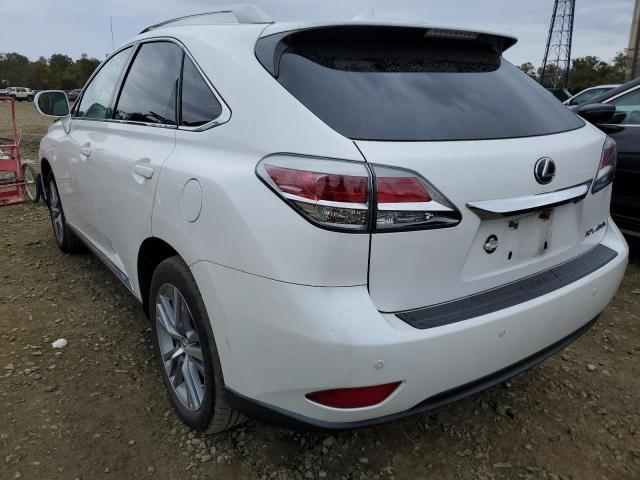 Photo 3 from auction – 2015 LEXUS RX 450H with VIN 2T2BC1BA1FC006945