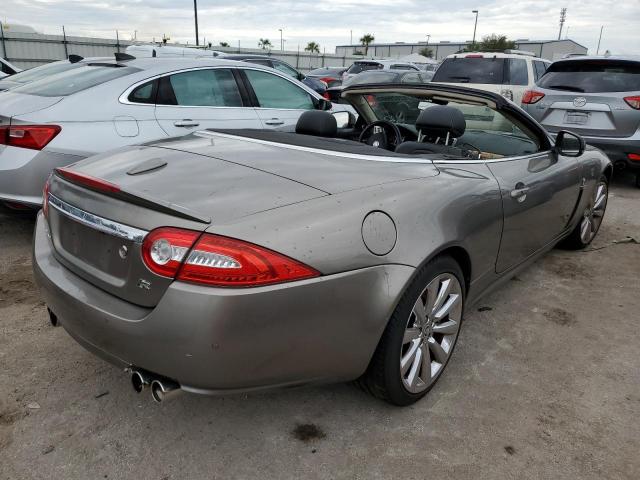 Photo 4 from auction – 2010 JAGUAR XKR with VIN SAJWA4EC9AMB38474