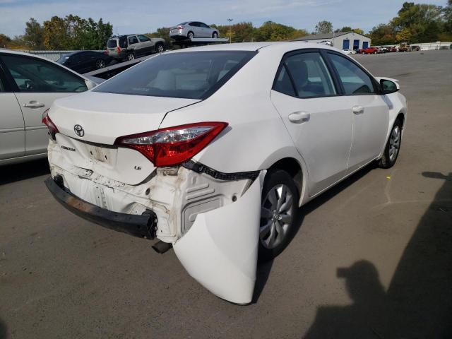 Photo 4 from auction – 2016 TOYOTA COROLLA L with VIN 2T1BURHE3GC514829