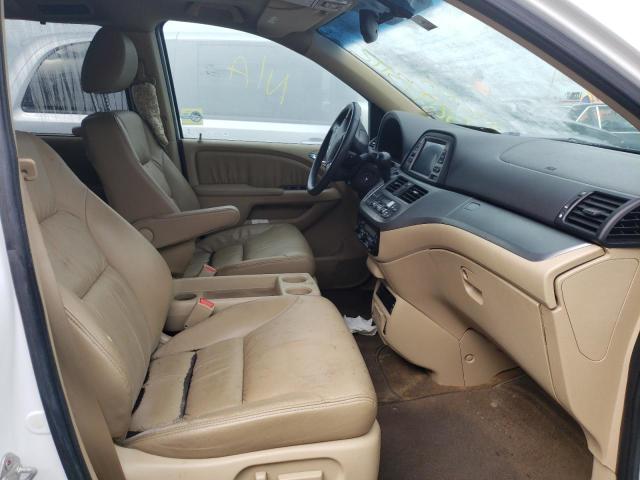 Photo 5 from auction – 2010 HONDA ODYSSEY EX with VIN 5FNRL3H71AB033268