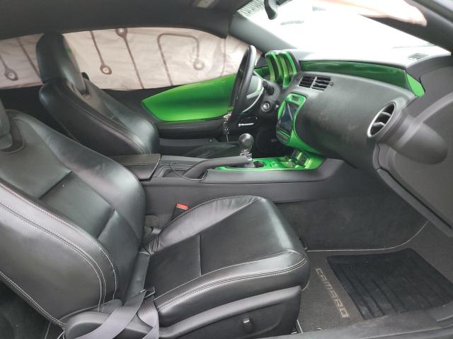 Photo 5 from auction – 2011 CHEVROLET CAMARO 2SS with VIN 2G1FT1EW6B9137501