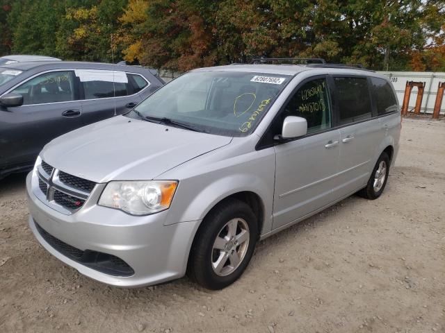 Photo 2 from auction – 2012 DODGE GRAND CARA with VIN 2C4RDGCG9CR371665