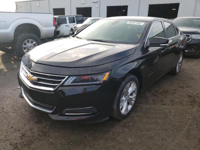 Photo 2 from auction – 2014 CHEVROLET IMPALA LT with VIN 2G1115SL4E9264124