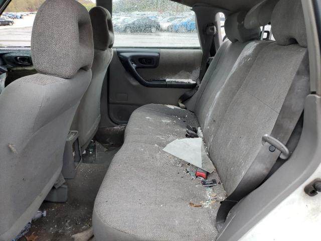 Photo 6 from auction – 2001 SUBARU FORESTER L with VIN JF1SF63521H709832