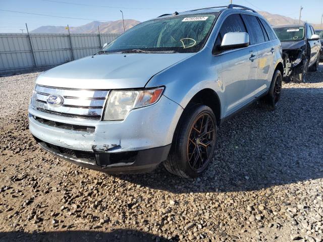 Photo 2 from auction – 2008 FORD EDGE LIMIT with VIN 2FMDK39C58BA71498