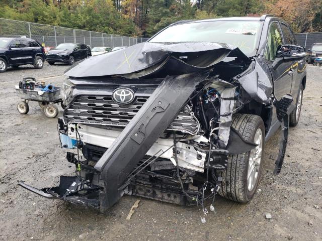 Photo 9 from auction – 2019 TOYOTA RAV4 LIMIT with VIN JTMN1RFV3KD030504