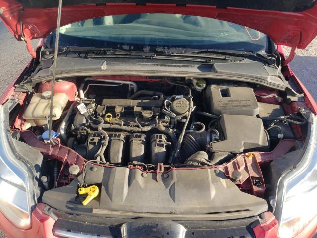 Photo 7 from auction – 2012 FORD FOCUS SE with VIN 1FAHP3F28CL142775