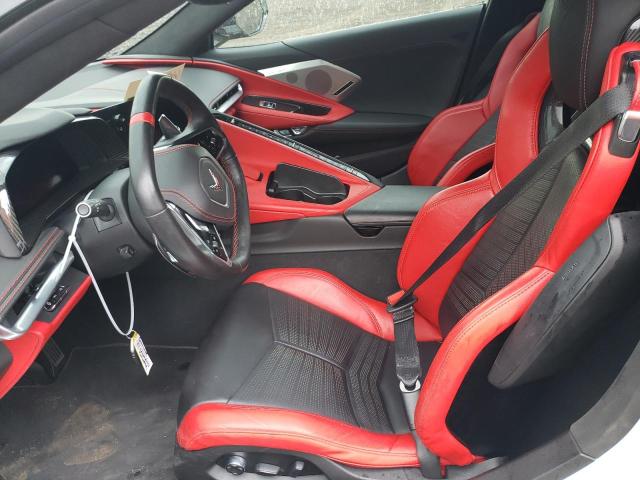 Photo 6 from auction – 2021 CHEVROLET CORVETTE S with VIN 1G1YC3D43M5120045