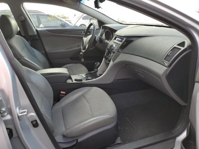 Photo 5 from auction – 2012 HYUNDAI SONATA SE with VIN 5NPEC4AC5CH407980