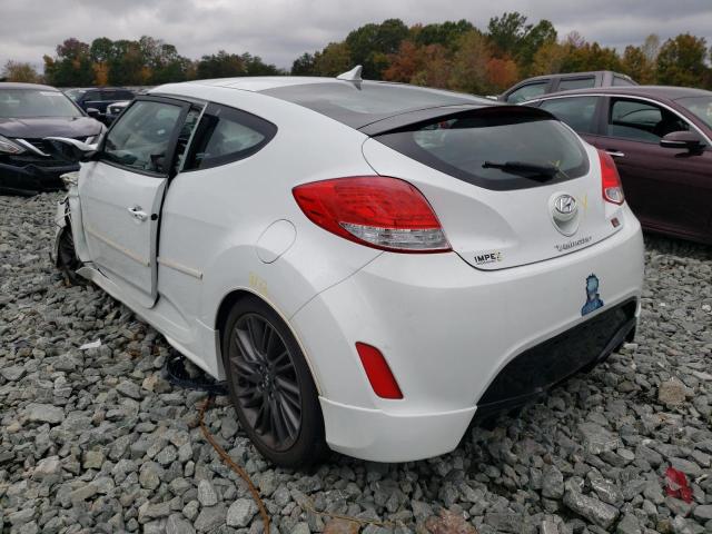 Photo 3 from auction – 2013 HYUNDAI VELOSTER with VIN KMHTC6AD8DU142177
