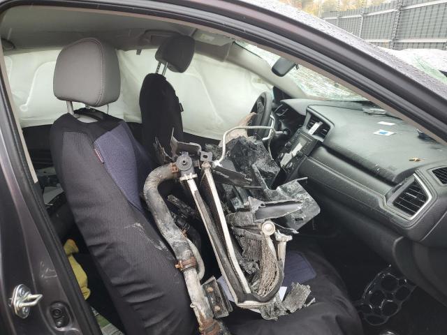 Photo 5 from auction – 2016 HONDA CIVIC LX with VIN 2HGFC2F51GH502698