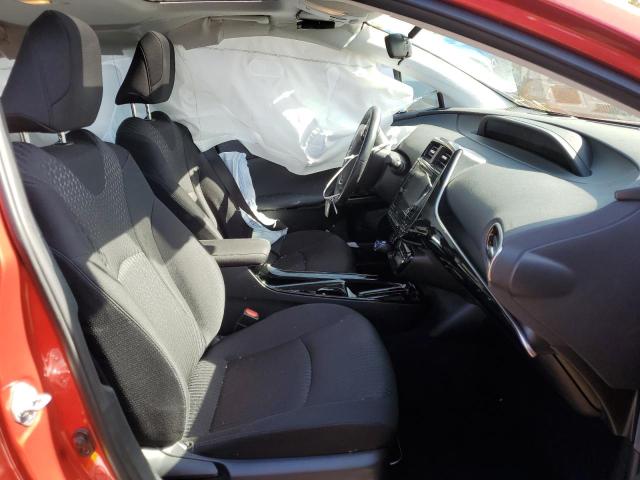 Photo 5 from auction – 2017 TOYOTA PRIUS with VIN JTDKARFU7H3542257