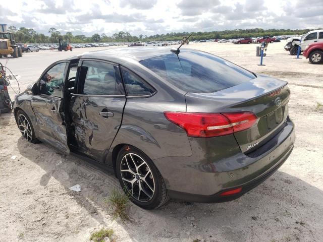 Photo 3 from auction – 2017 FORD FOCUS SEL with VIN 1FADP3H24HL322757