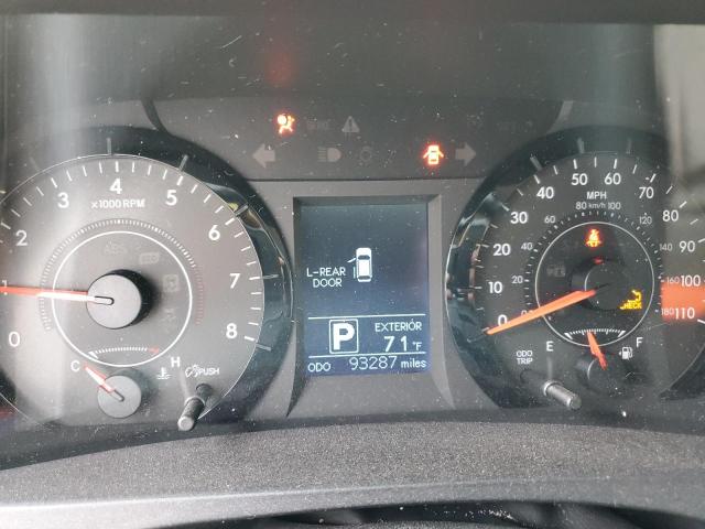 Photo 8 from auction – 2015 TOYOTA SIENNA LE with VIN 5TDKK3DCXFS650534