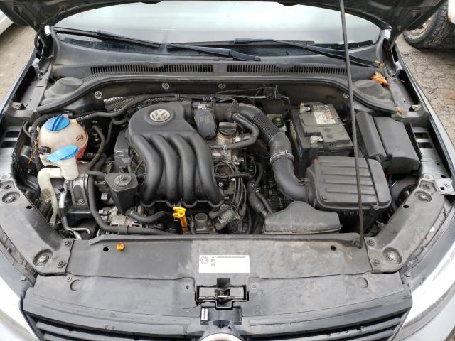 Photo 7 from auction – 2012 VOLKSWAGEN JETTA BASE with VIN 3VW2K7AJ9CM353919