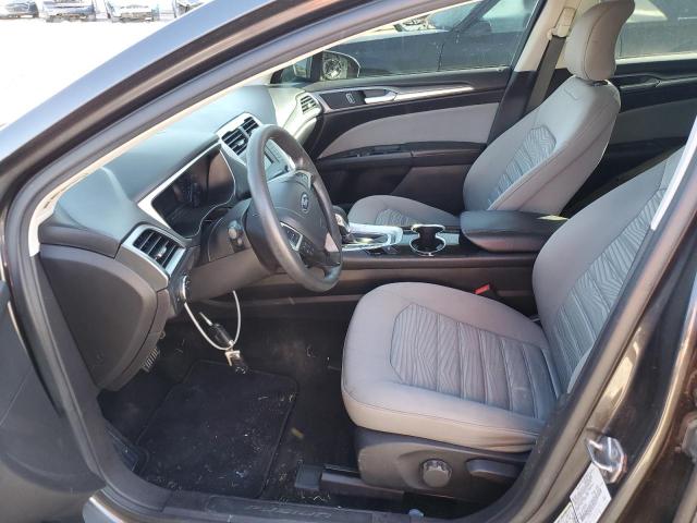 Photo 5 from auction – 2016 FORD FUSION S with VIN 3FA6P0G76GR376341