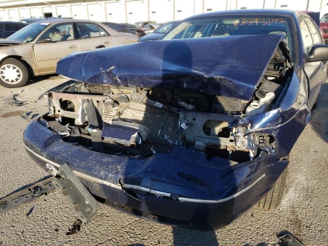 Photo 9 from auction – 2004 FORD CROWN VICT with VIN 2FAFP74W84X152361