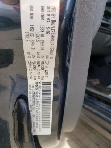 Photo 10 from auction – 2006 JEEP GRAND CHER with VIN 1J4GR48K16C330426